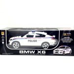 کنترلی BMW X6پلیس شارژی