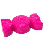 ست آرایشی آب نباتی طرح کرومی - تصویر 2